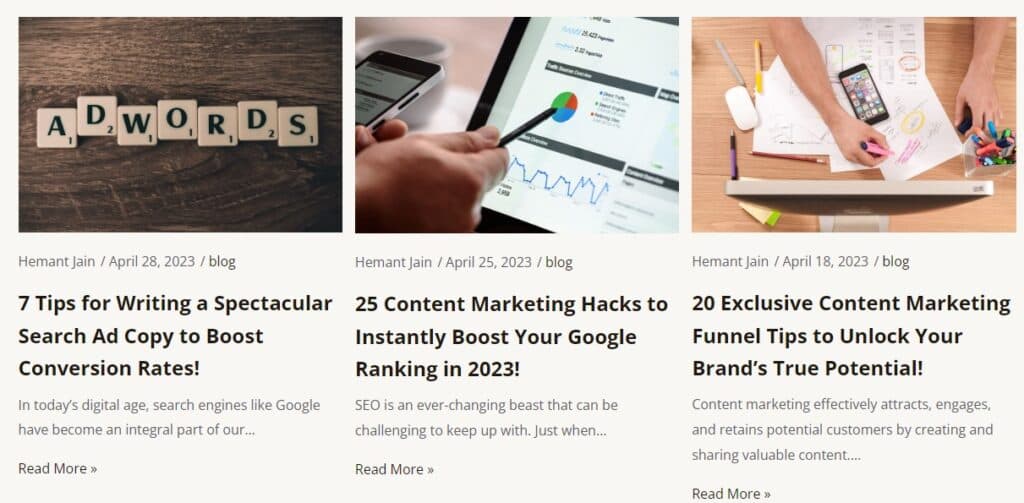 SaaS content marketing benefits are very useful for SaaS enterprises.
