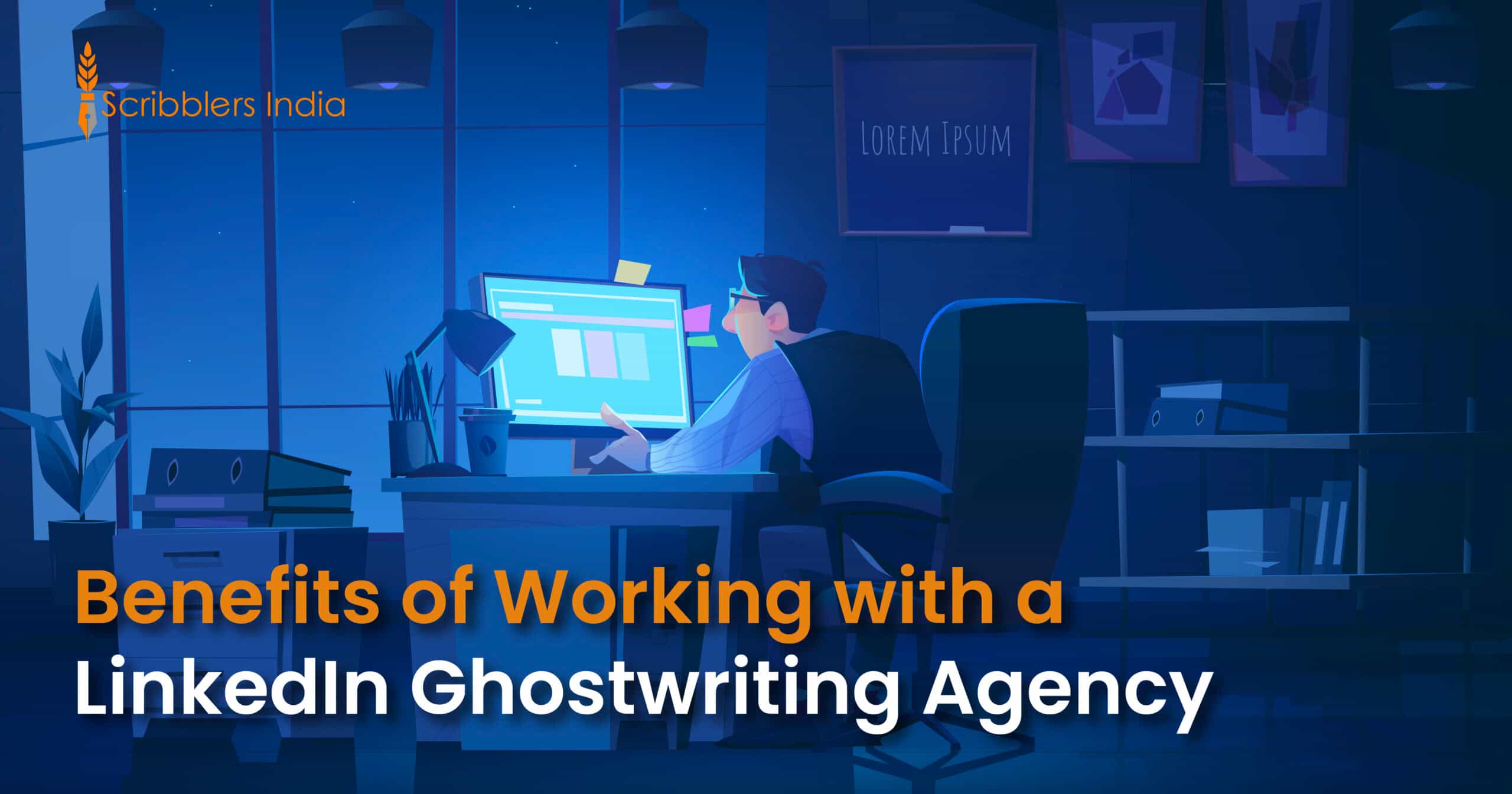 How Does a LinkedIn Ghostwriting Agency Help You Build Thought Leadership?