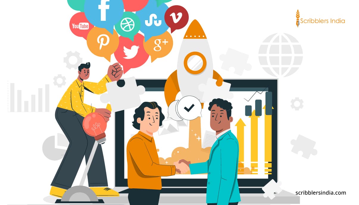 How to Create a B2B Social Media Strategy to Boost Brand Visibility?