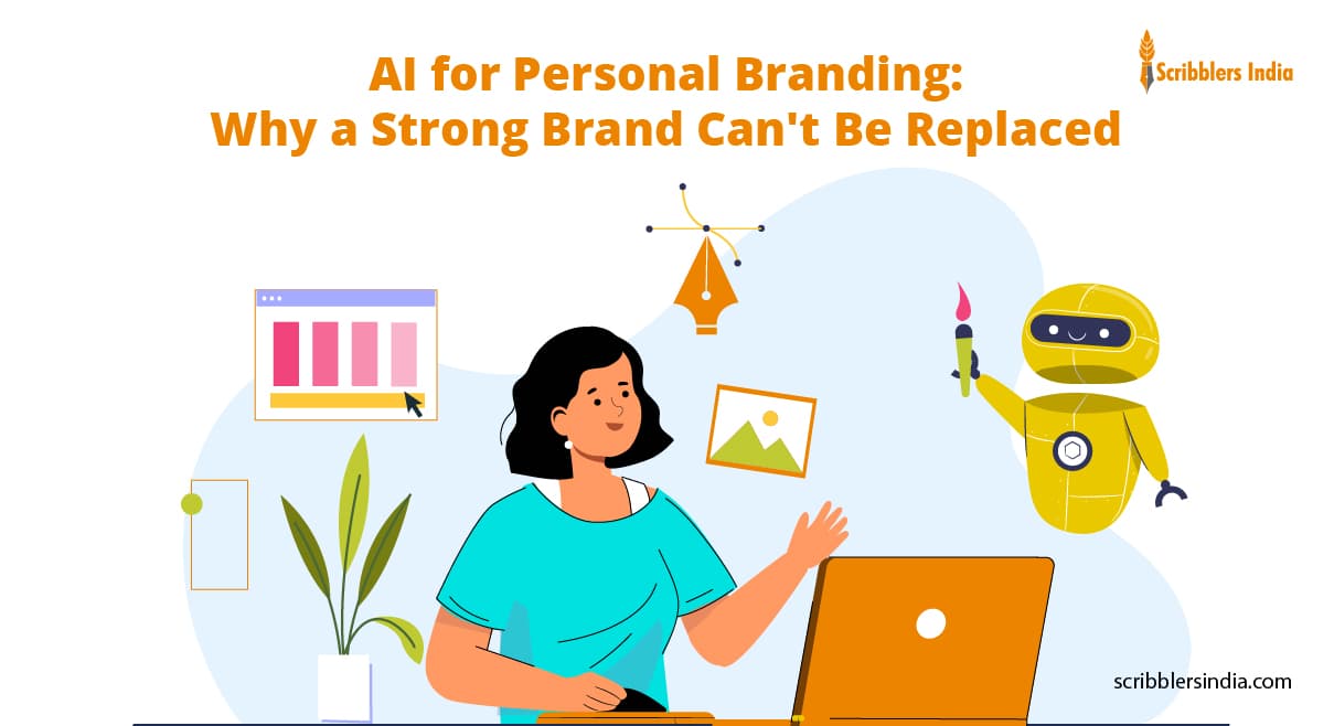 Can I Use AI for Personal Branding?