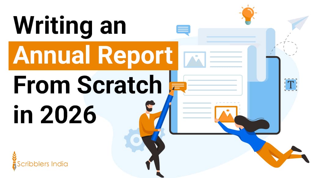 How to Write an Annual Report: A Step-by-Step Guide