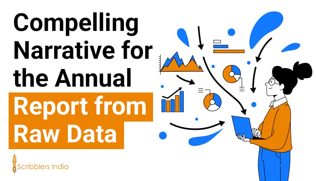 How Does Storytelling in Annual Reports Turn Data Into a Compelling Narrative?