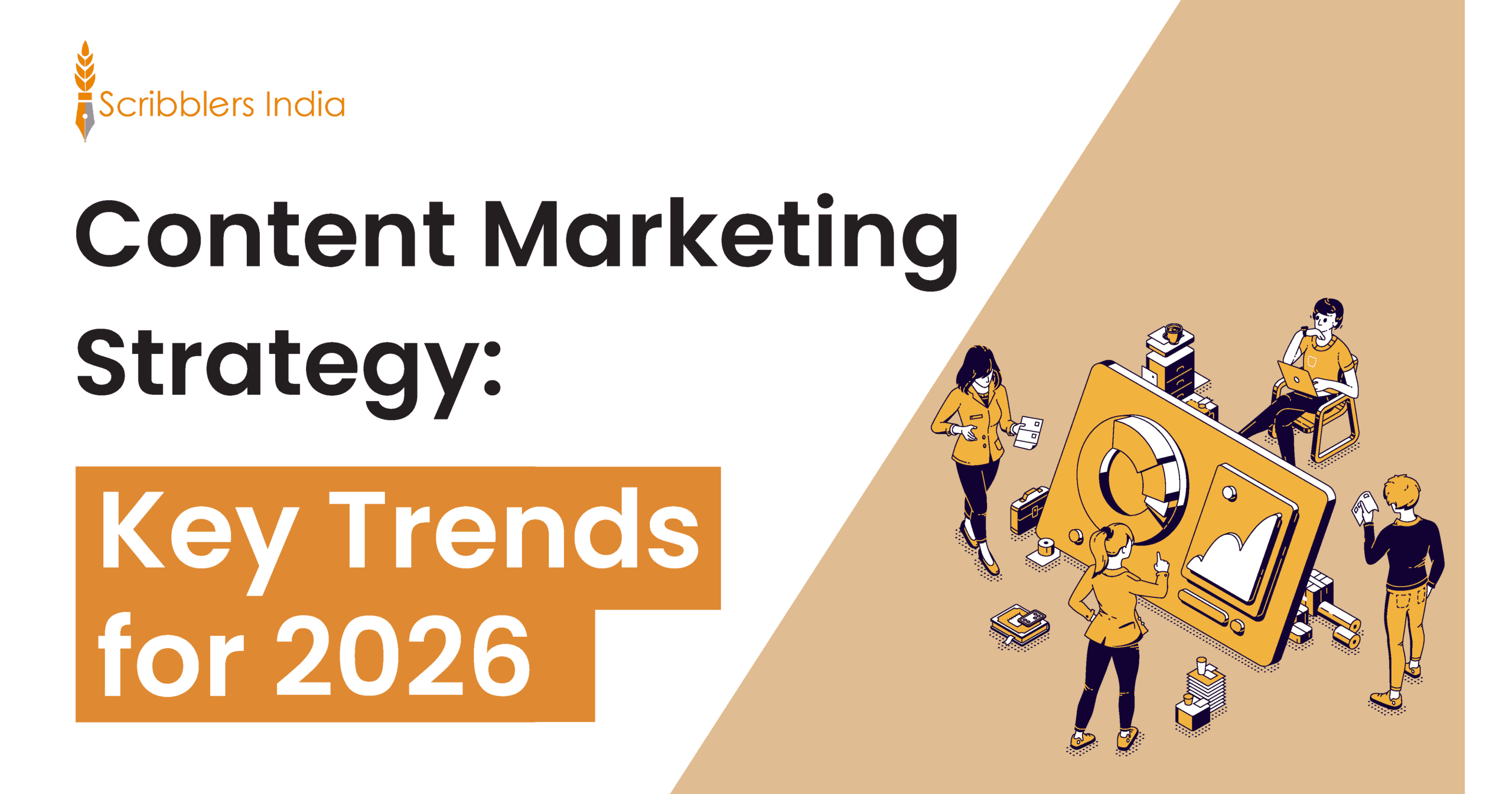 Which Content Marketing Strategy Trends Will Define 2026?
