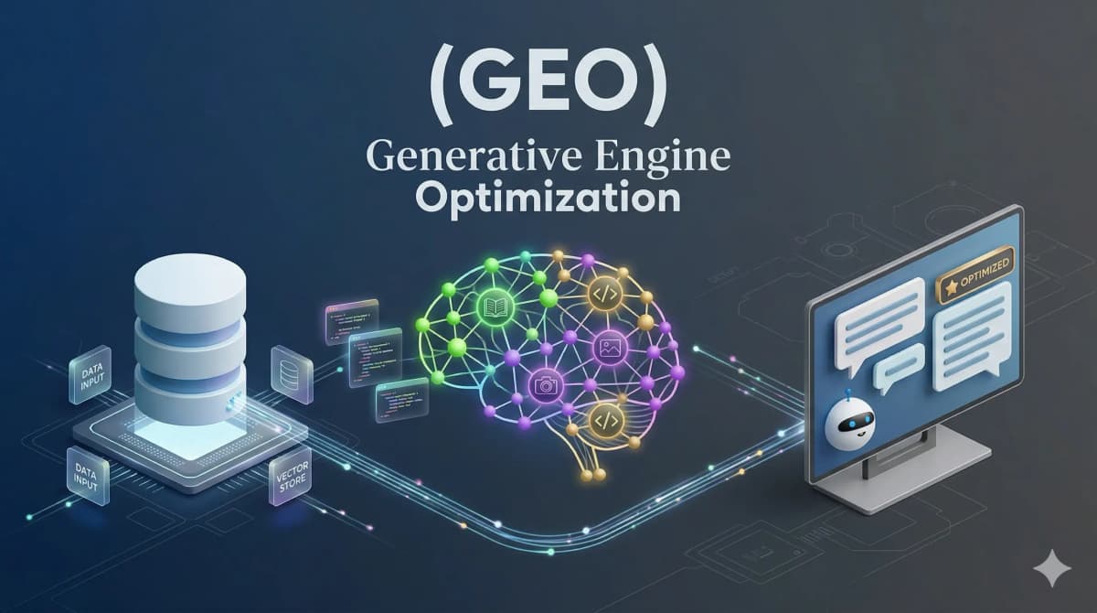 Generative Engine Optimization (GEO)