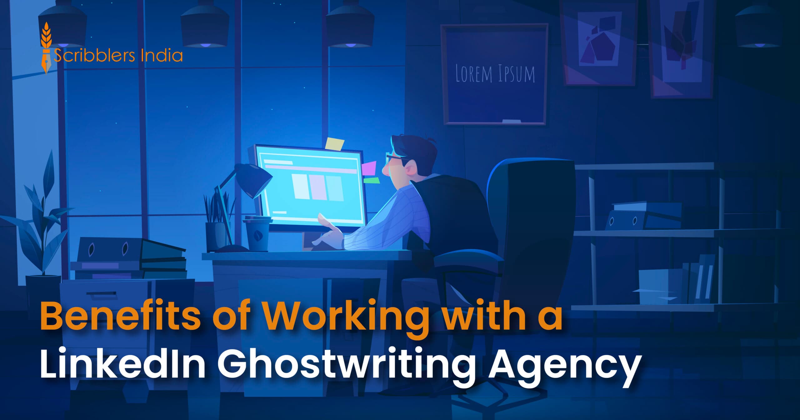 How Does a LinkedIn Ghostwriting Agency Help You Build Thought Leadership?