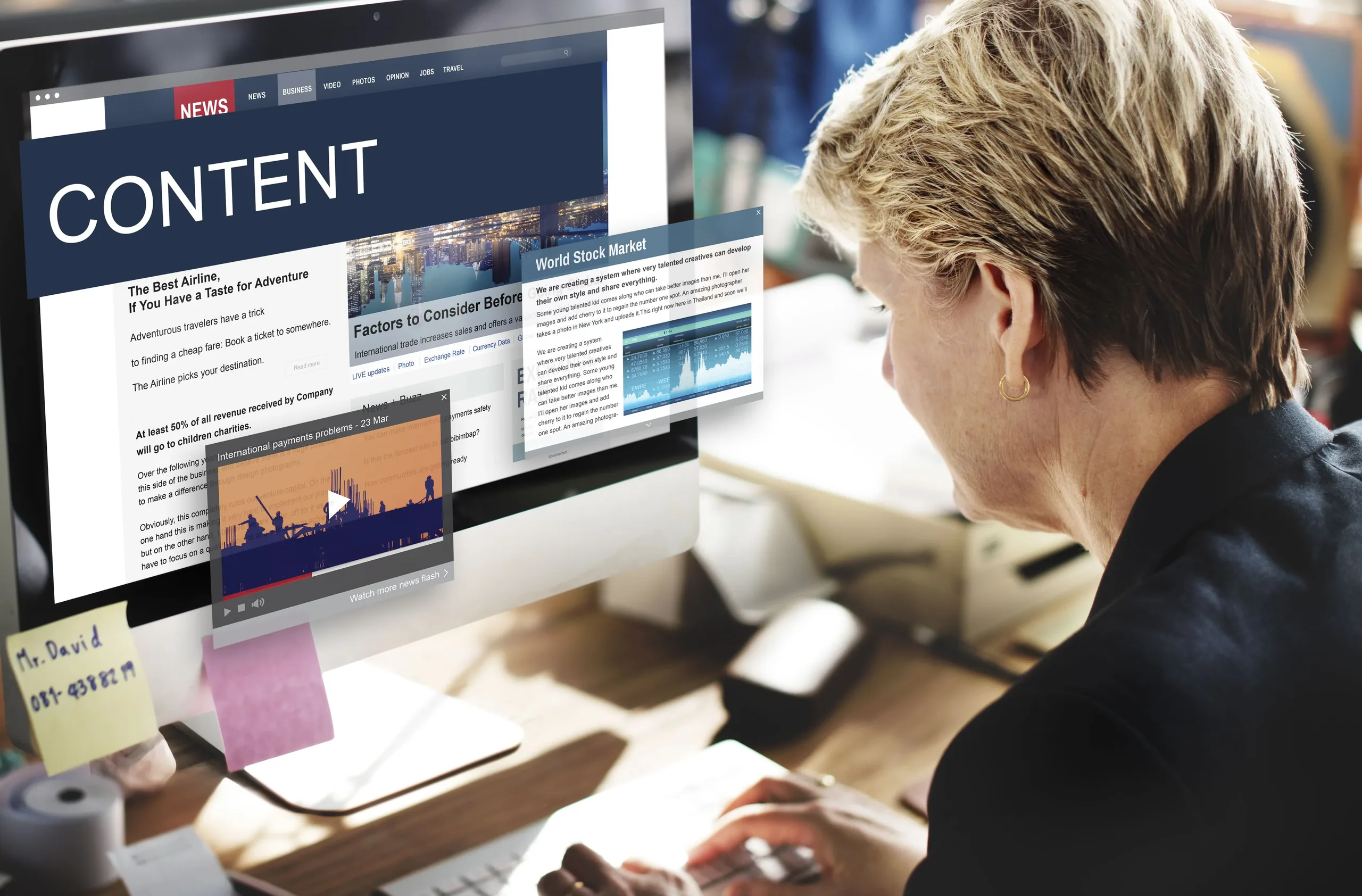Bulk Content Writing Services