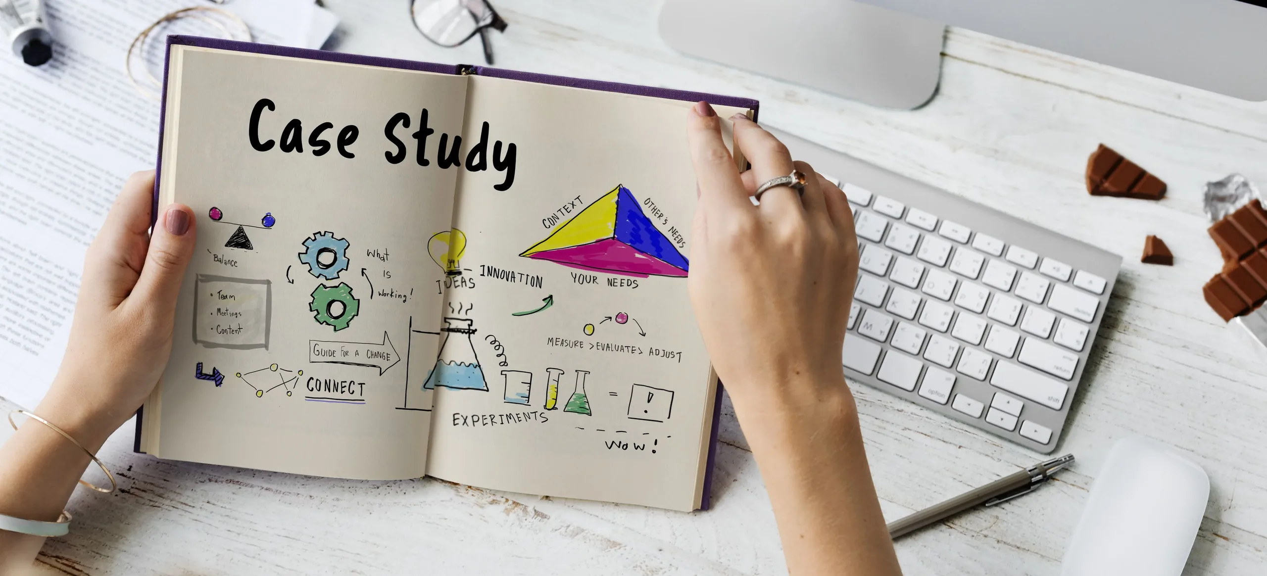 Whitepaper and Case Study Writing Services