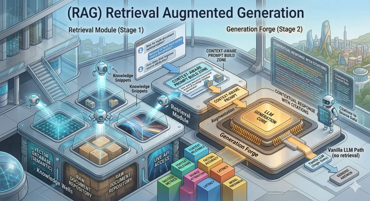 Retrieval-Augmented Generation (RAG)