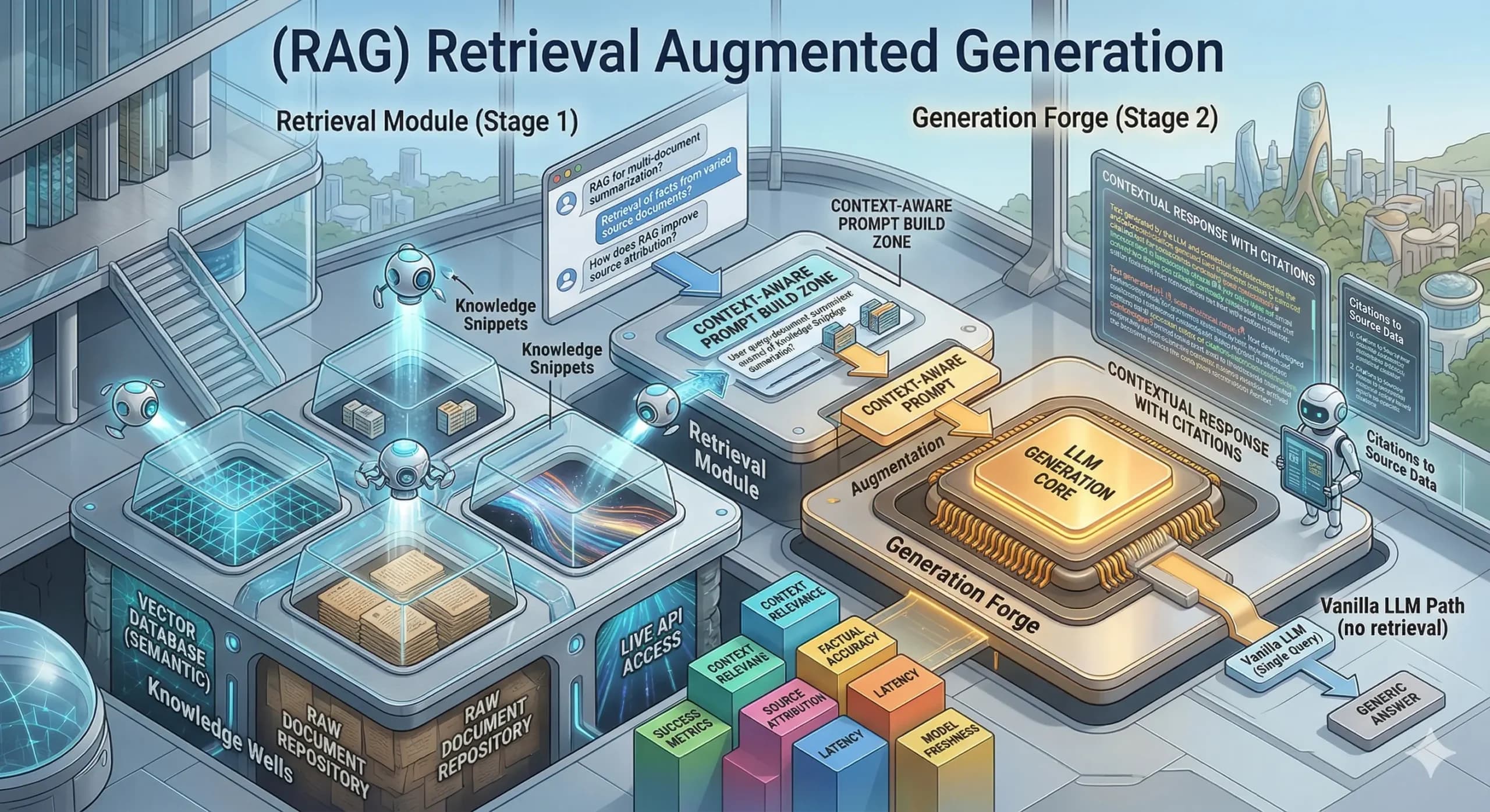 Retrieval-Augmented Generation (RAG)