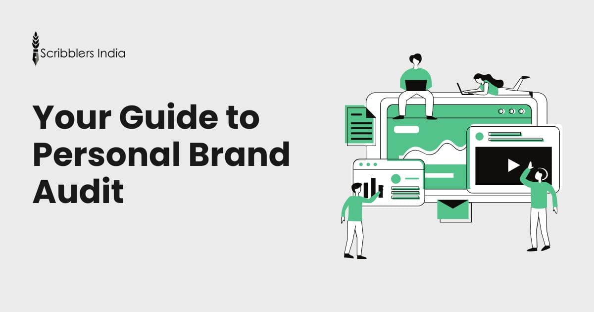 Personal Brand Audit
