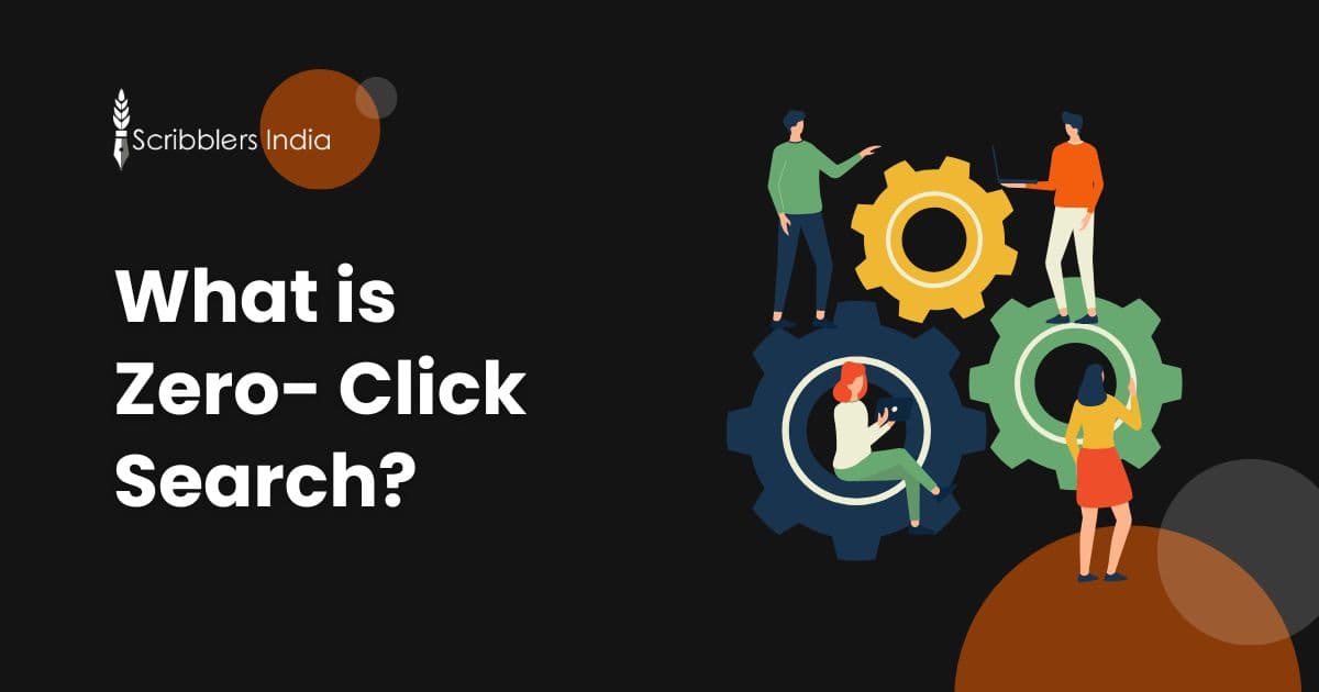 Zero-Click Search