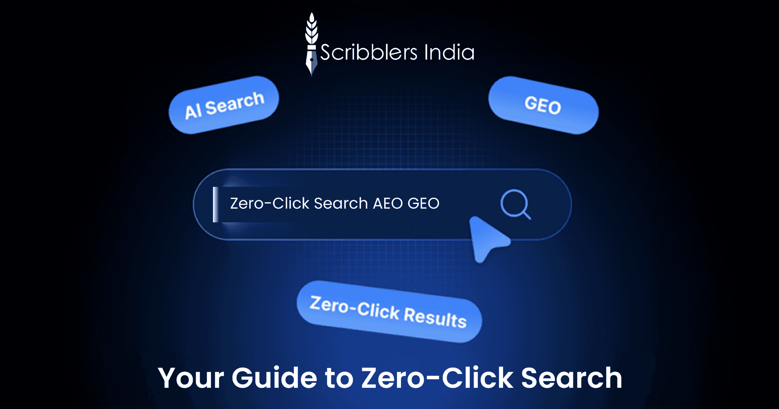 How Should Zero-Click Content Marketing Adapt to AEO and GEO?