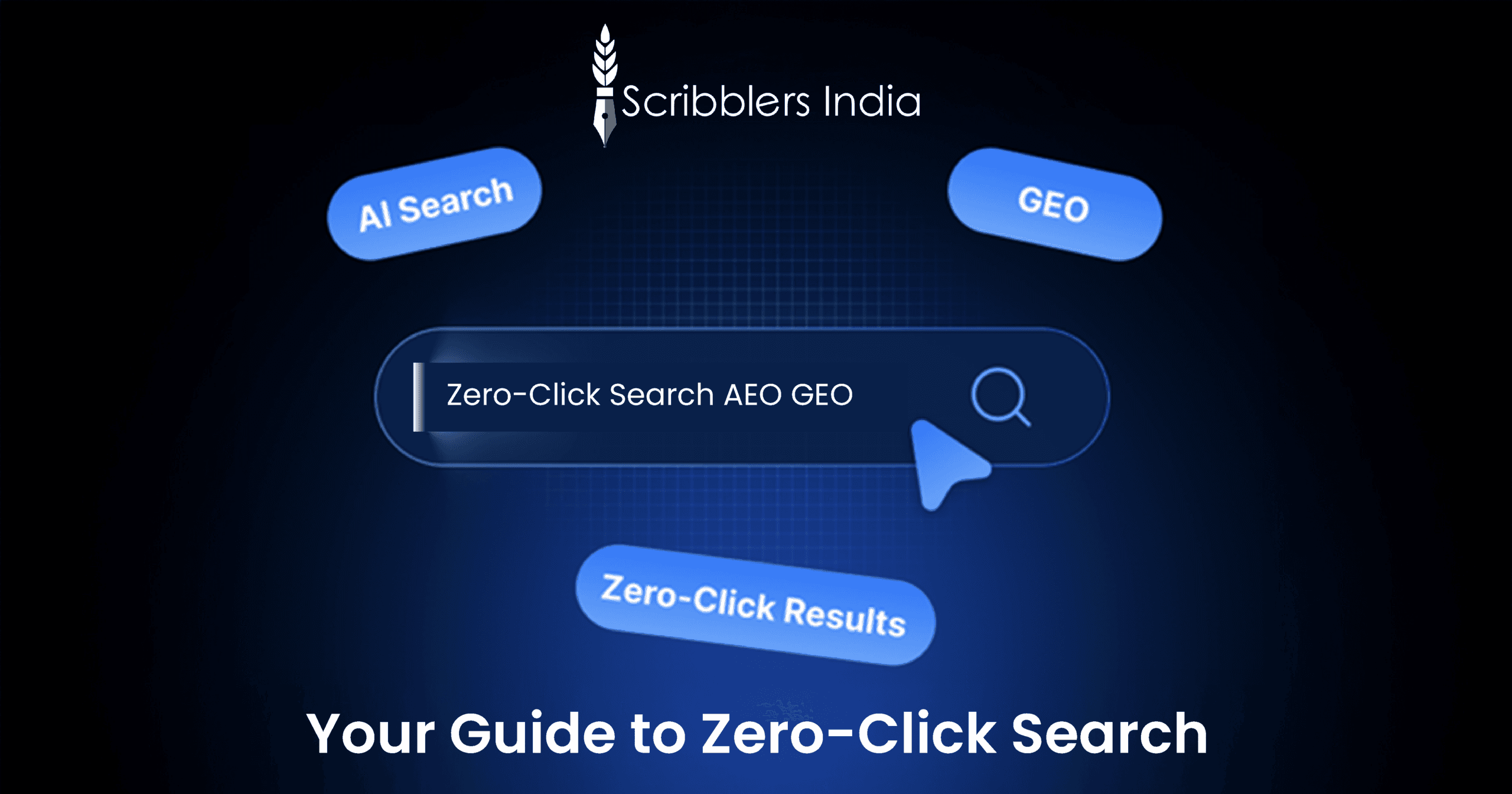 How Should Zero-Click Content Marketing Adapt to AEO and GEO?
