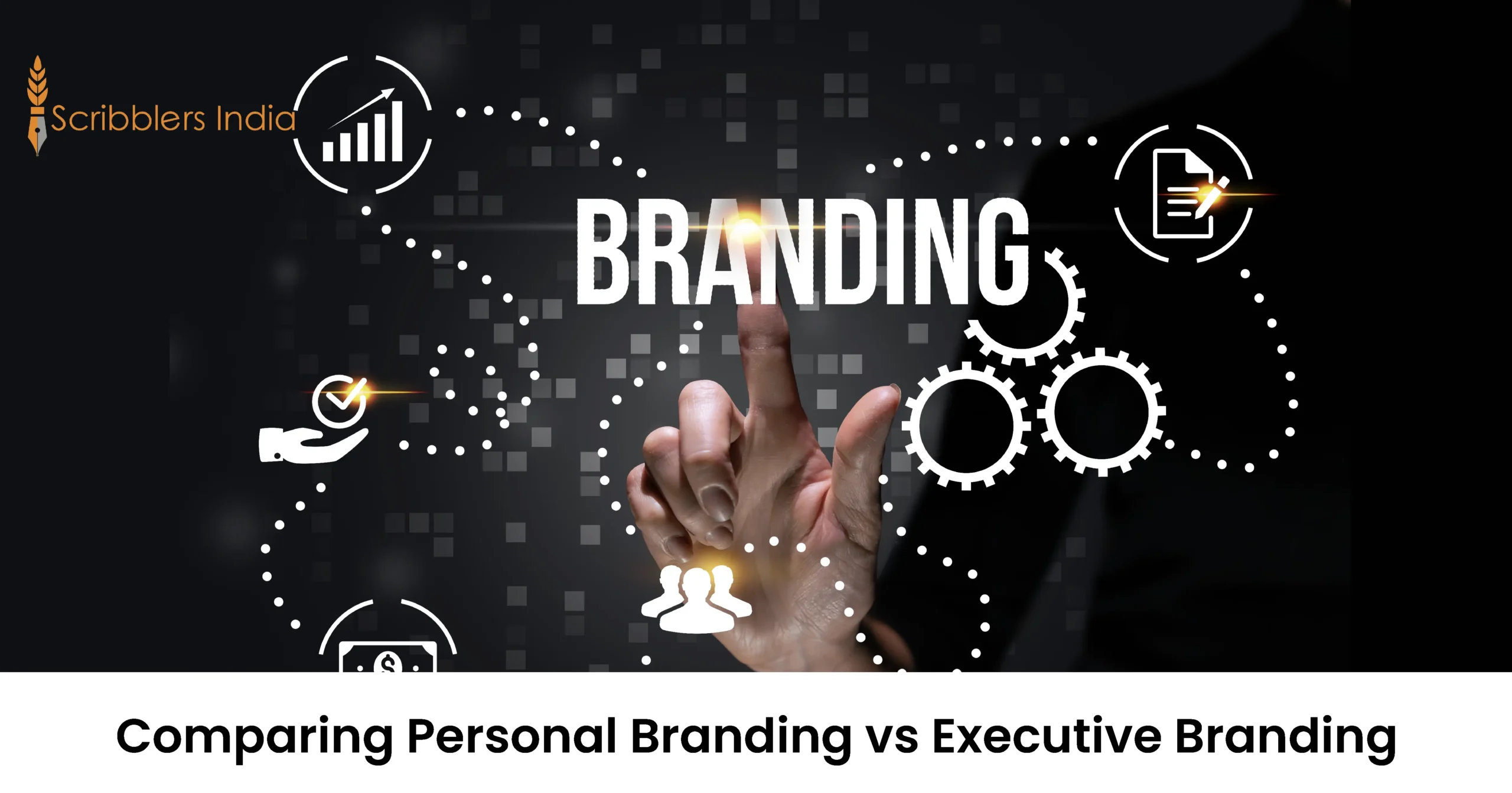 Executive Branding vs Personal Branding: What Changes at Leadership Level?