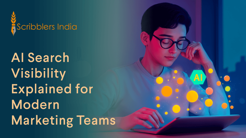AI Search Visibility: Meaning, Metrics and Action Plans