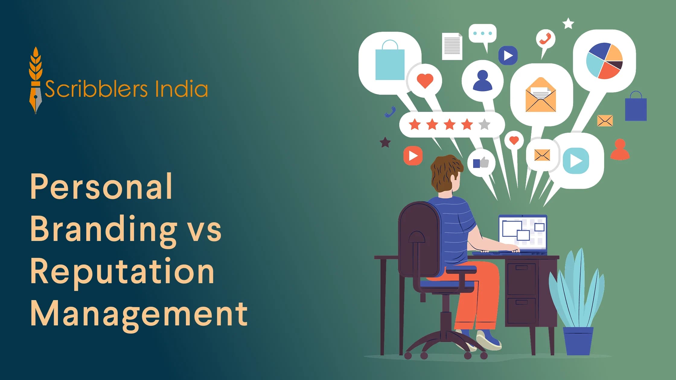 How to Choose Between Personal Branding vs Online Reputation Management?