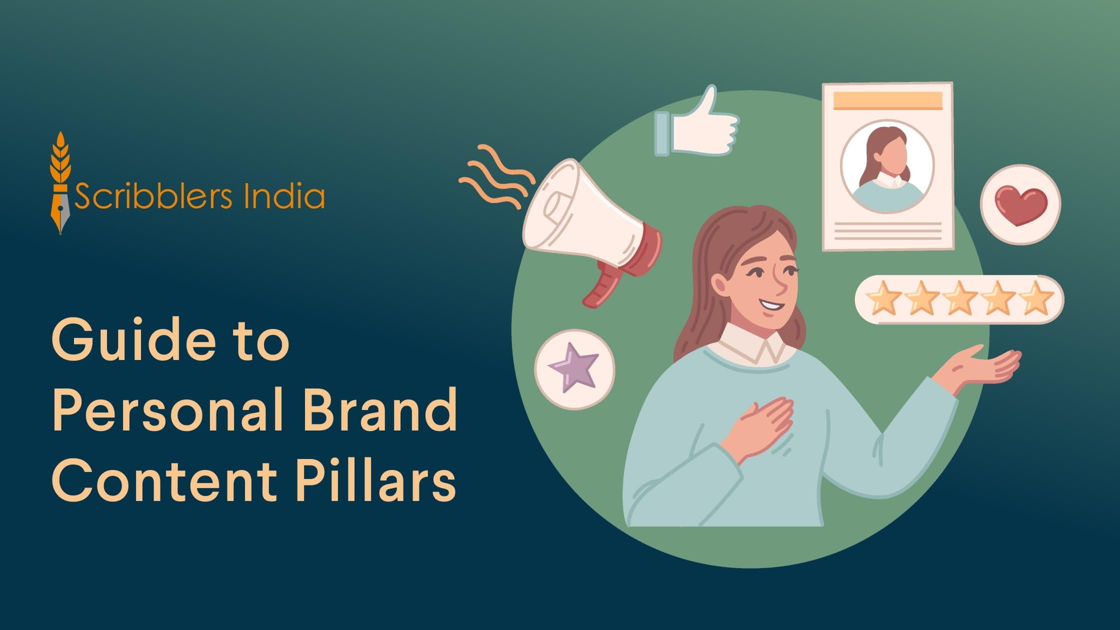 Personal Brand Content Pillars