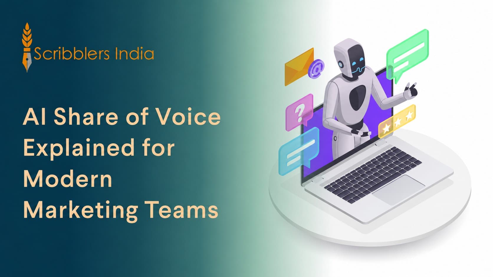 What is AI Share of Voice?