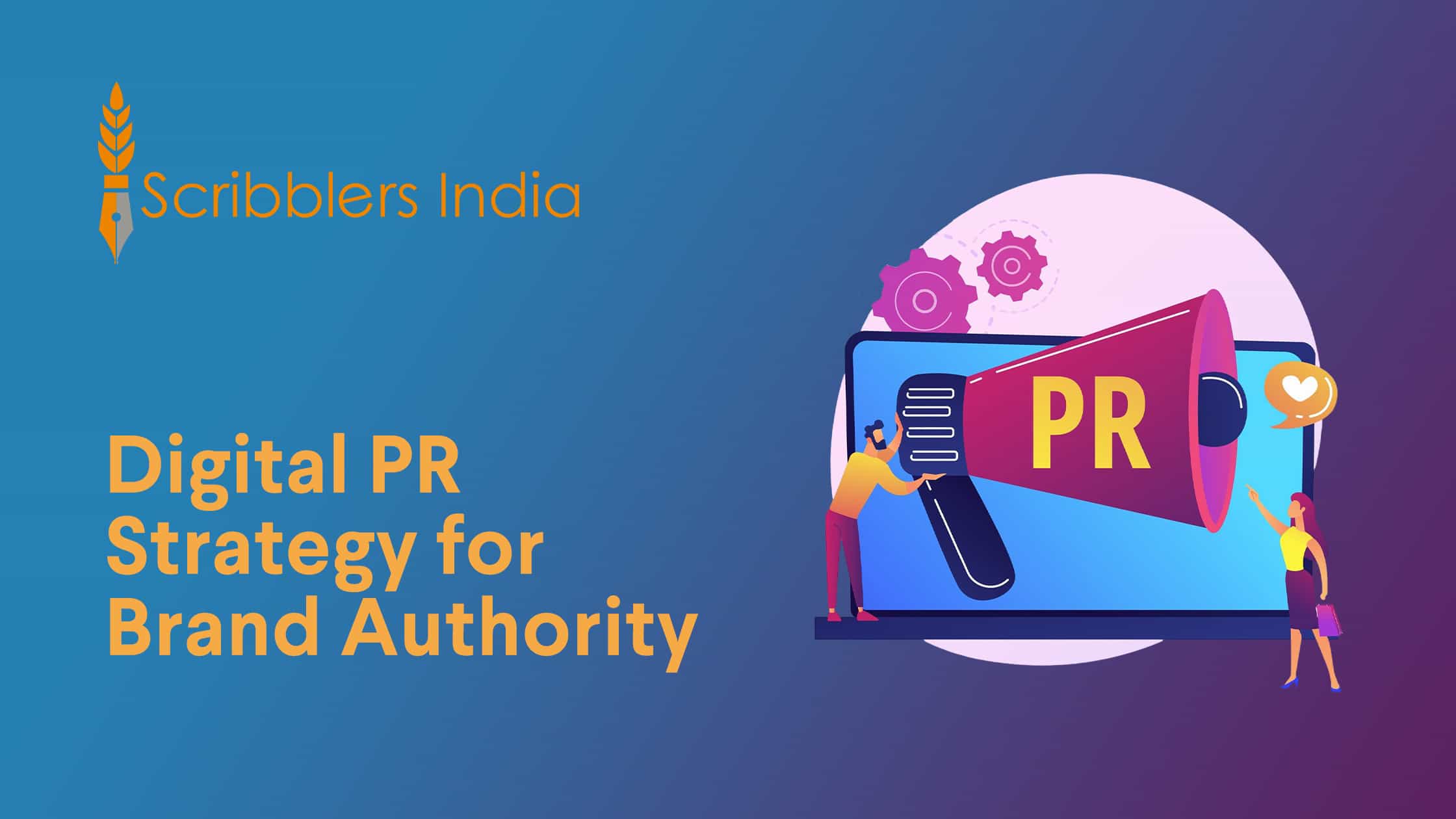How Can a Digital PR Strategy Build Brand Authority and AI Search Visibility?