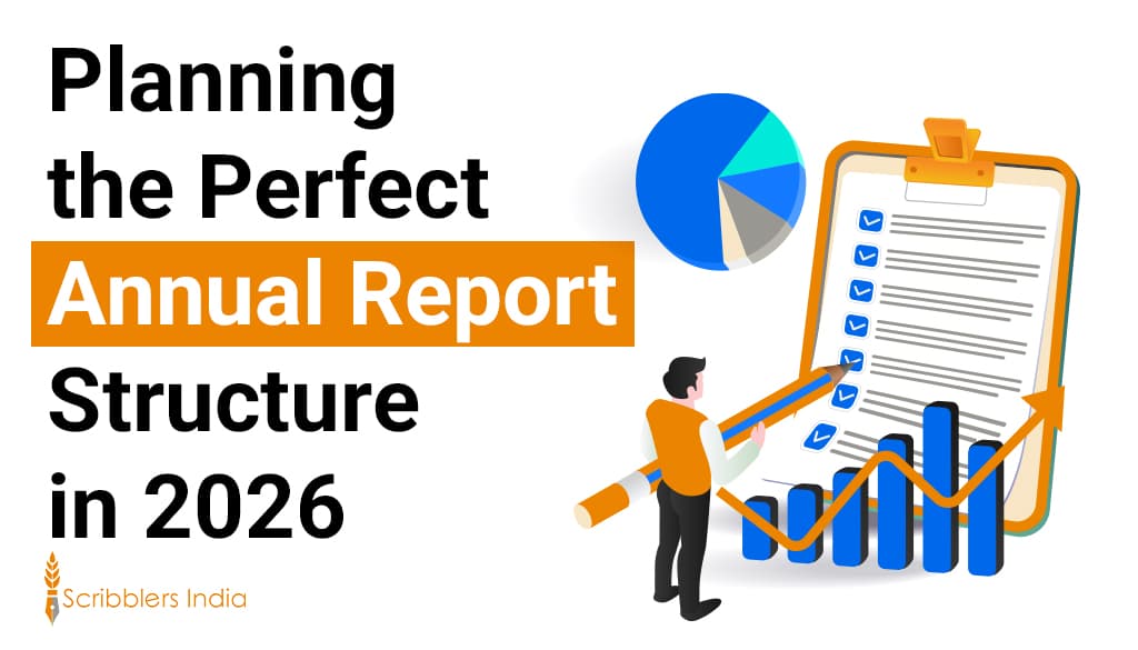 How to Create Annual Report Structure for Indian Companies?