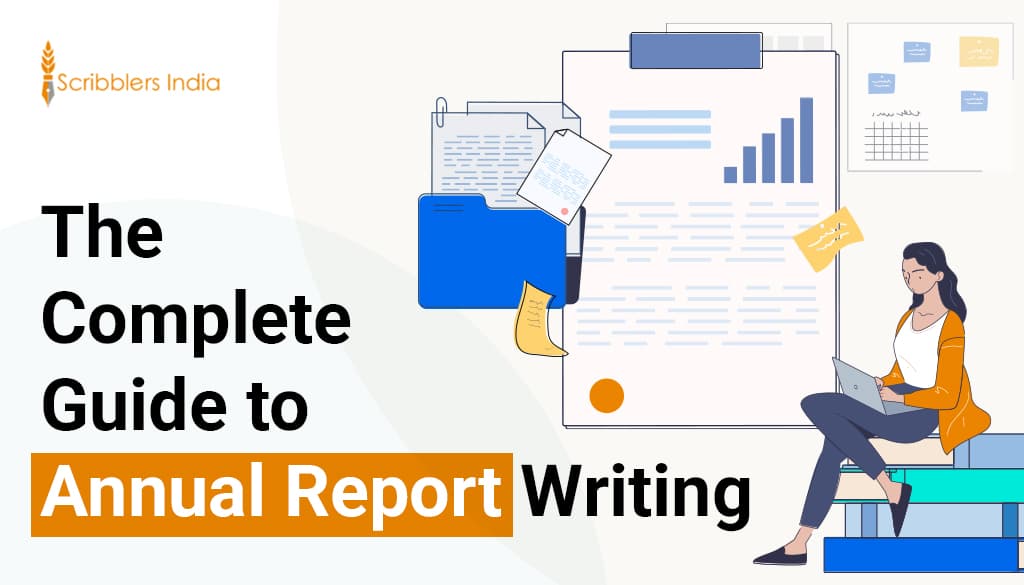What is The Need for Annual Report Writing Services in India for Companies?