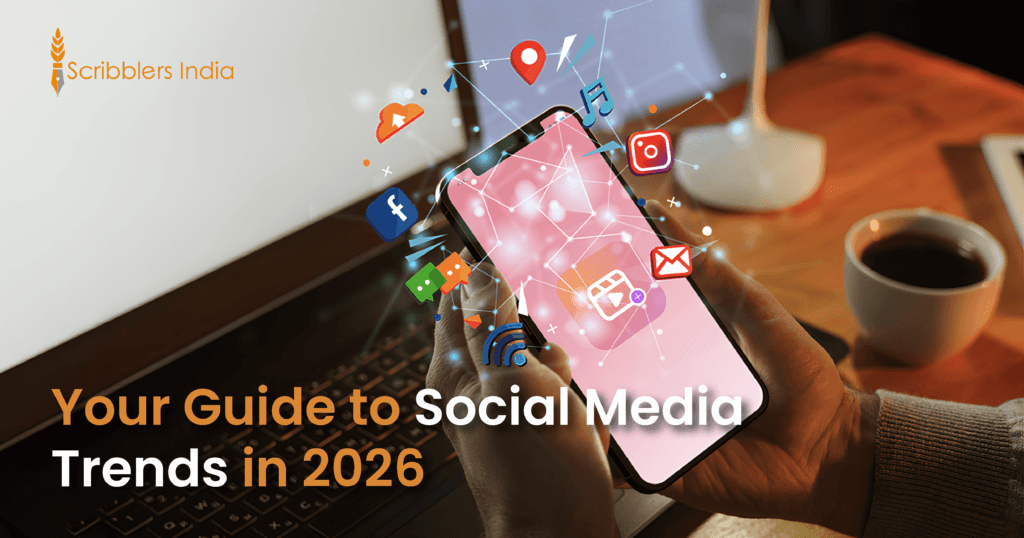 Which Social Media Trends in 2026 Will Dominate The Digital Landscape: 12 Key Developments