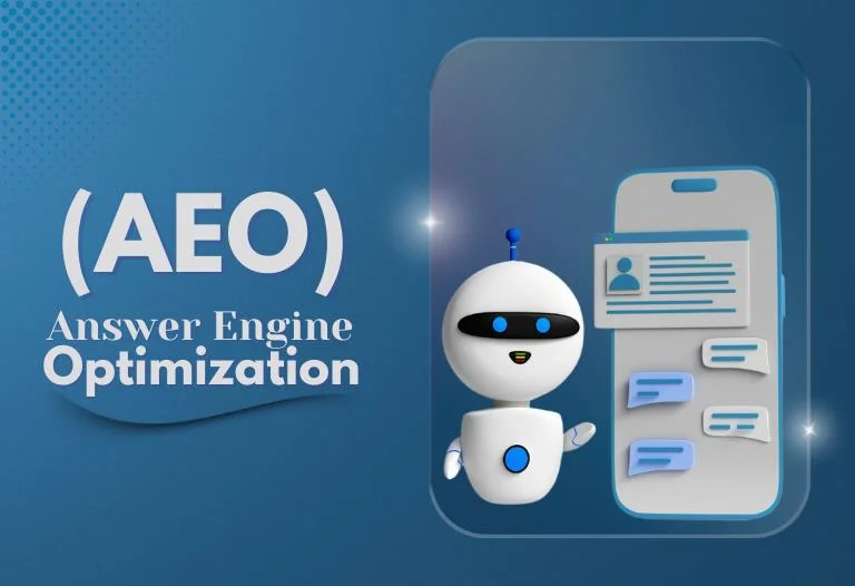 Answer Engine Optimization (AEO) Services in India
