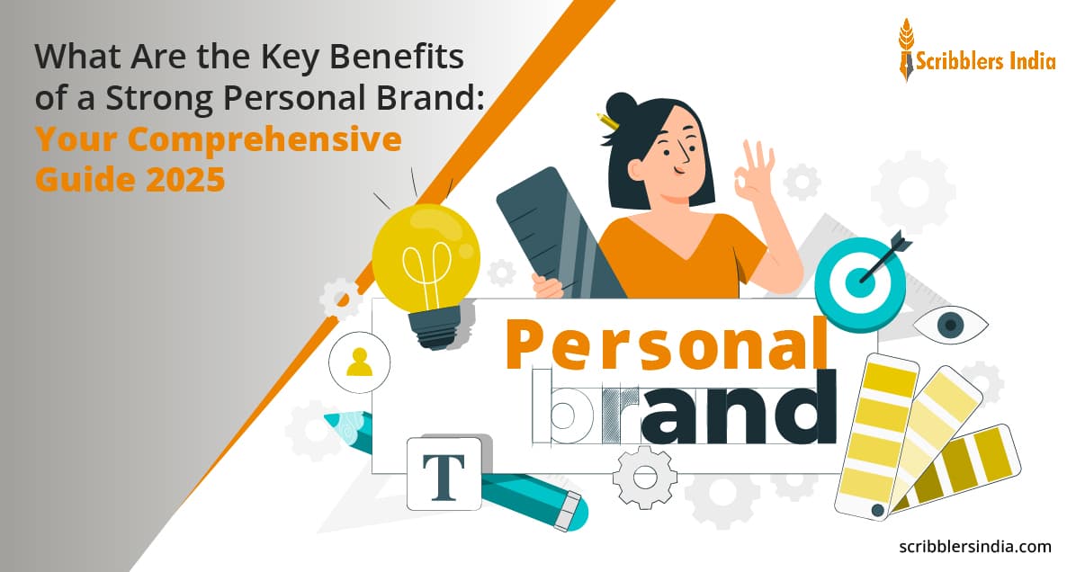 What Are the Key Benefits of a Personal Brand: Your Comprehensive Guide