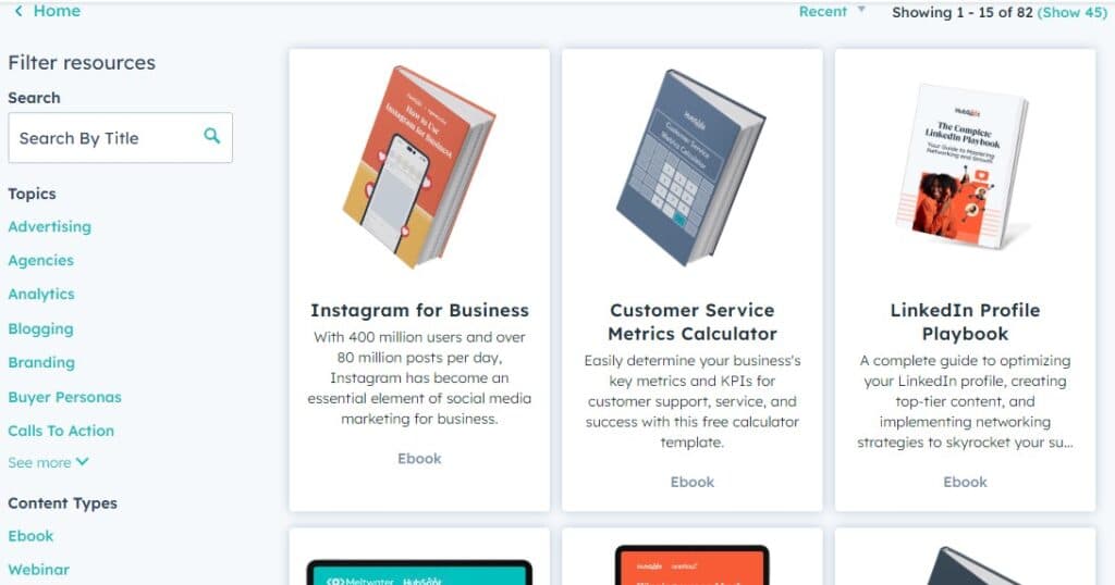 Saas content marketing strategy examples are useful for SaaS companies.