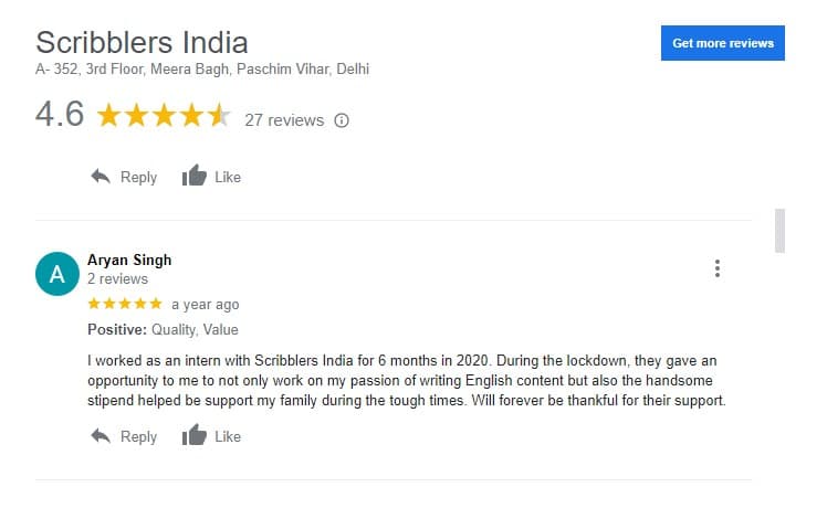 Customer reviews have been a useful method for boosting customer engagement.