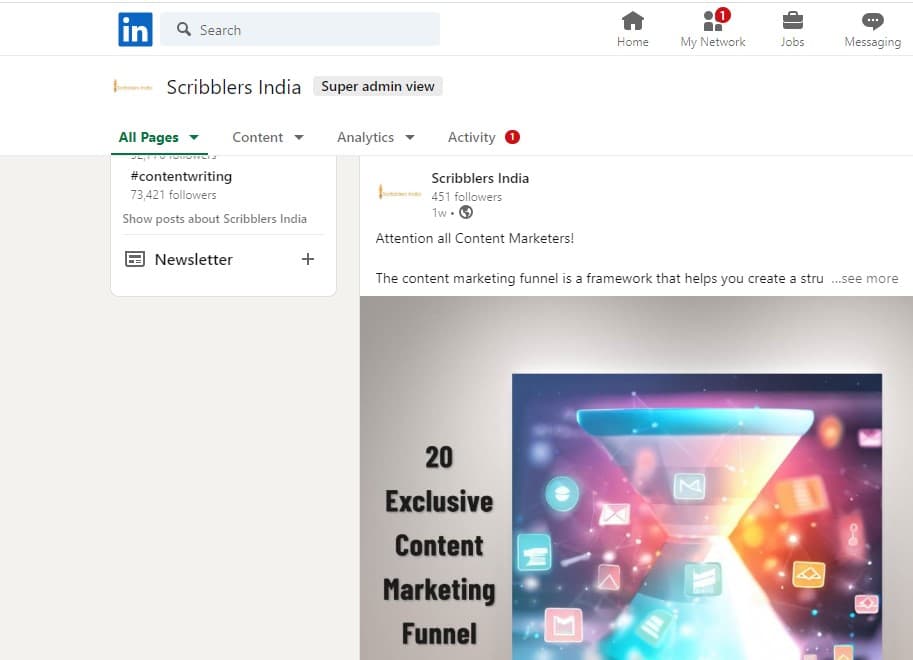 Social media posts are known to drive customer engagement in digital marketing.