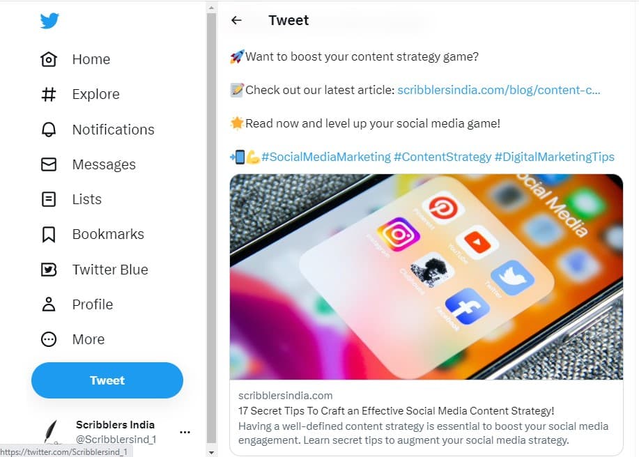 Instagram is a useful platform for sharing social media content.