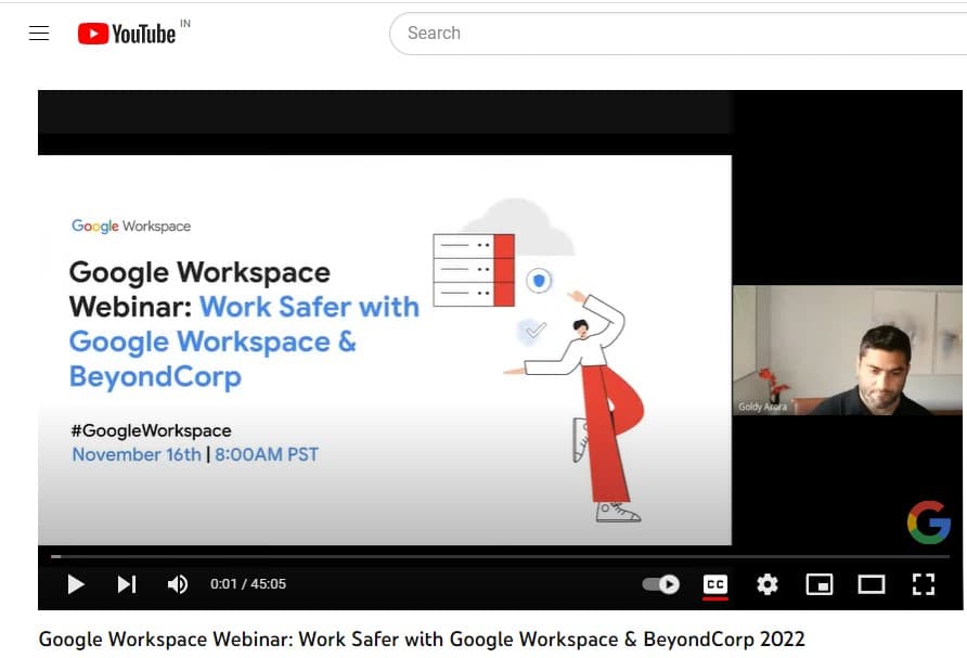 Webinars are becoming popular as a customer engagement tool.