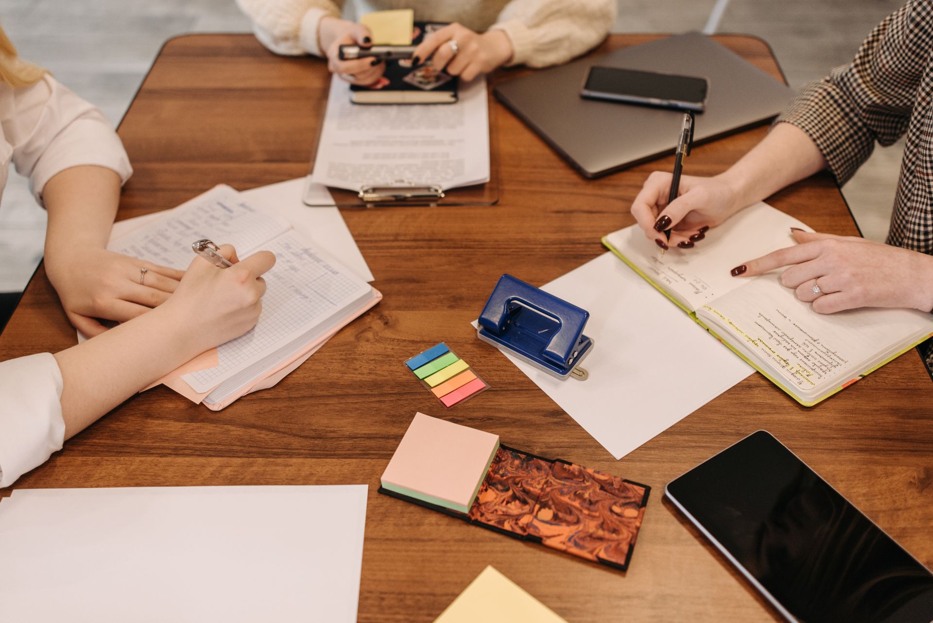 How We Work