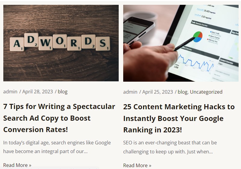 Blog writing is a useful content marketing strategy to boost audience engagement.