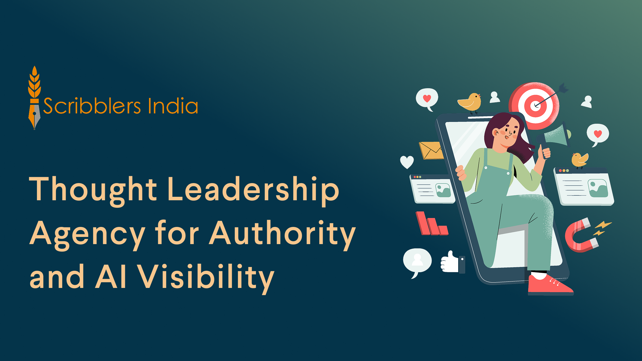 What Role Does a Thought Leadership Agency Play in the Era of AI Search?