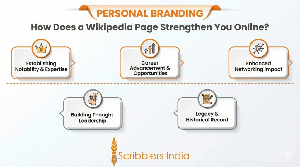 Benefits of personal branding services