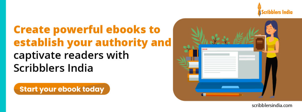 Scribblers India offers professional ghostwriting services
