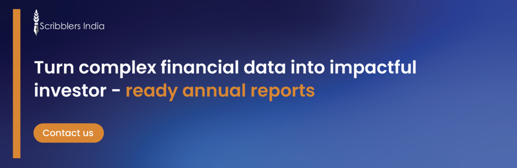 Turn complex financial data into impactful investor‑ready reports