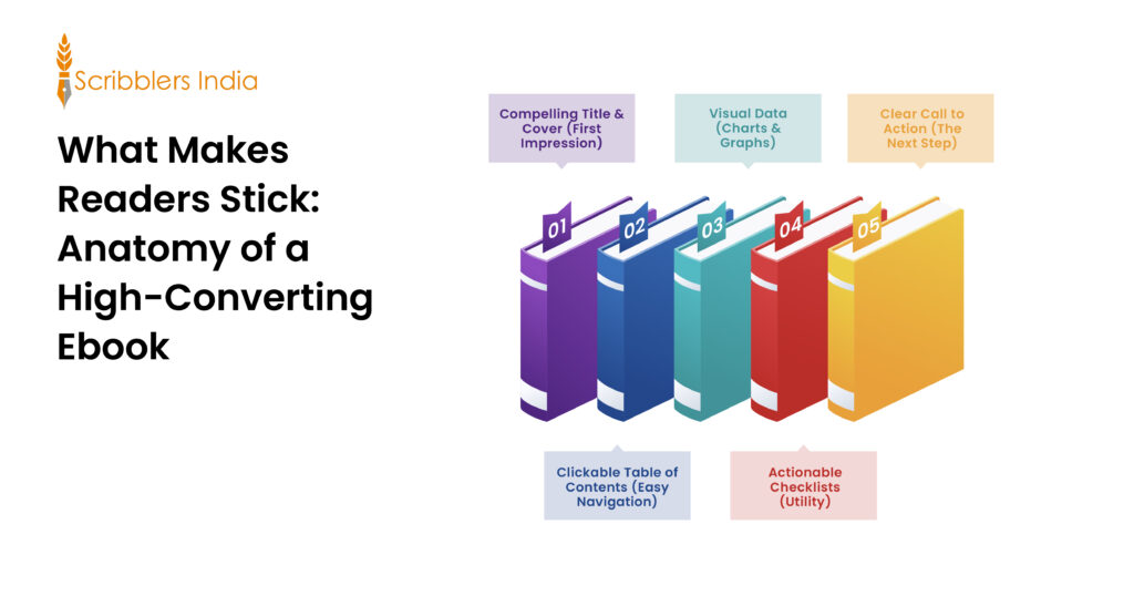 Using Ebook for lead generation