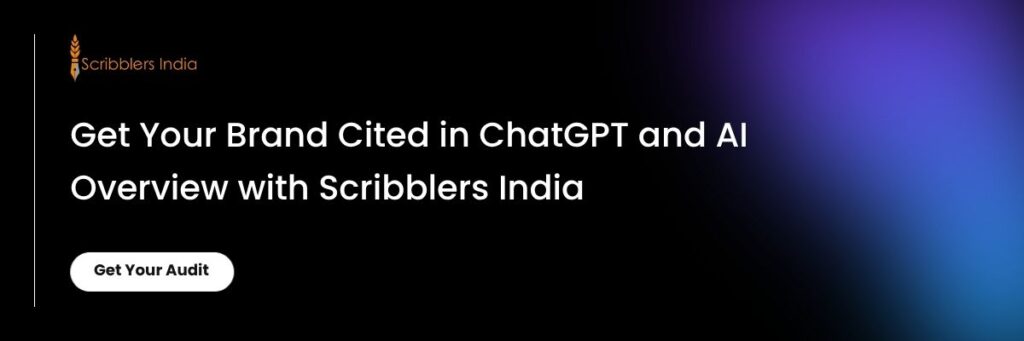 Use AEO services in India audit by Scribblers India