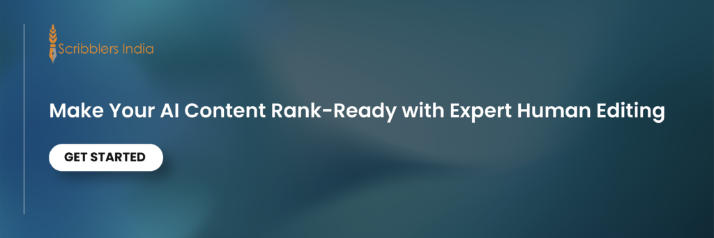 Protect your brand credibility and rankings with content humanization