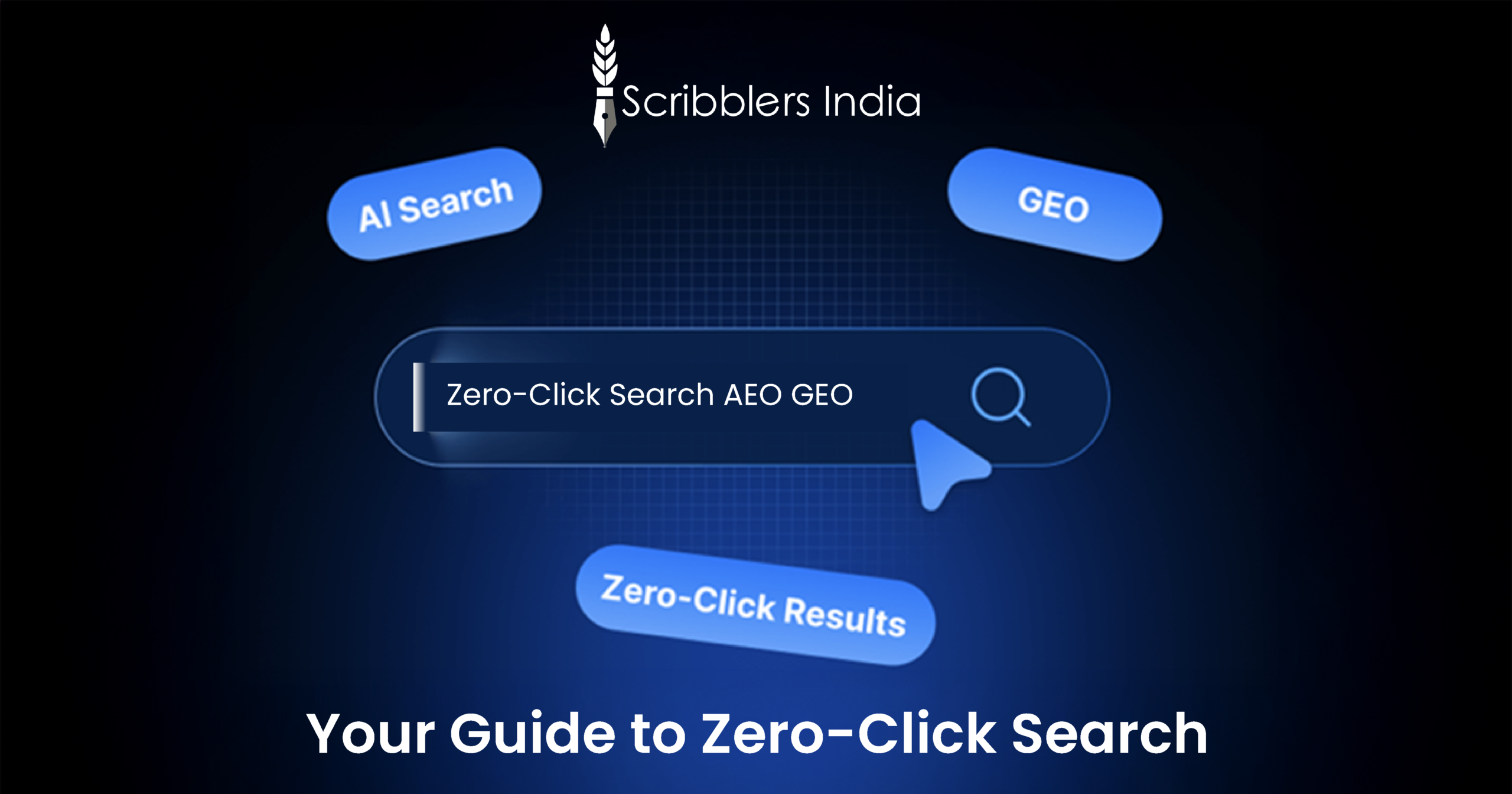 How Are AEO and GEO Changing Content Marketing in the Zero-Click Search Era?