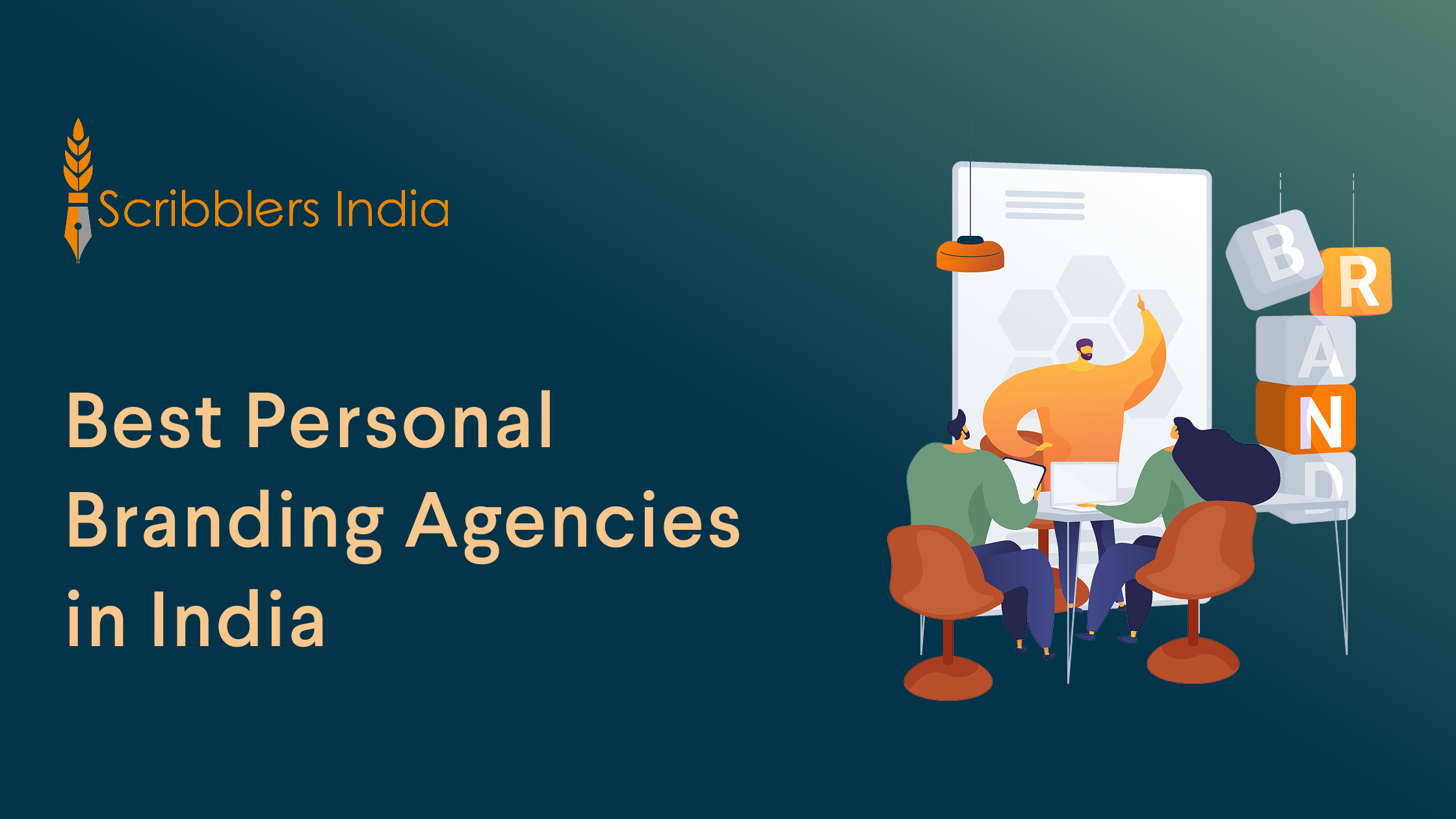 Which Are the Best Personal Branding Agencies in India for 2026